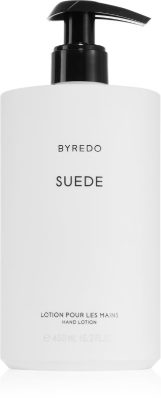 BYREDO Suede Lapte pentru maini unisex 450 ml