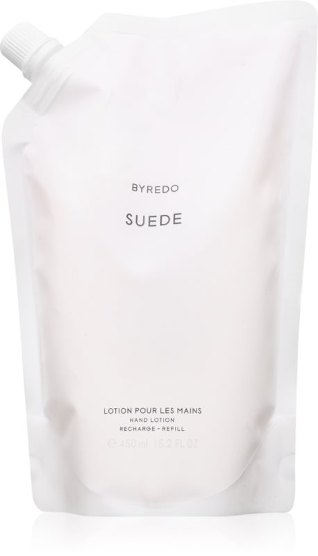 BYREDO Suede Lapte pentru maini rezervă 450 ml
