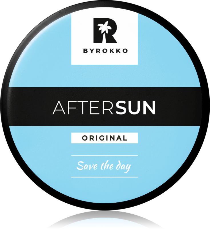 BYROKKO After Sun crema dupa bronzat 195 ml