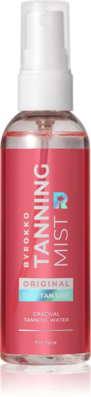 BYROKKO Tanning Mist Spray pentru protectie 100 ml