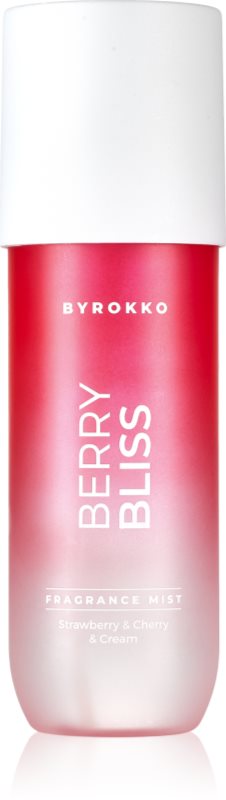 BYROKKO Berry Bliss spray de corp parfumat pentru femei 150 ml