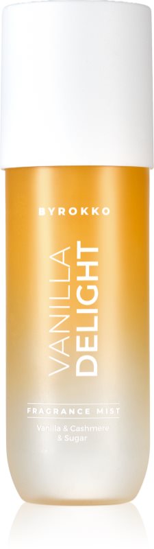 BYROKKO Vanilla delight spray de corp parfumat pentru femei 150 ml