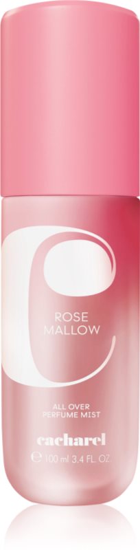 Cacharel Mist Rose Mallow ceata pentru corp si par pentru femei 100 ml
