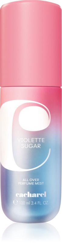 Cacharel Mist Violette Sugar ceata de par si de corp pentru femei 100 ml