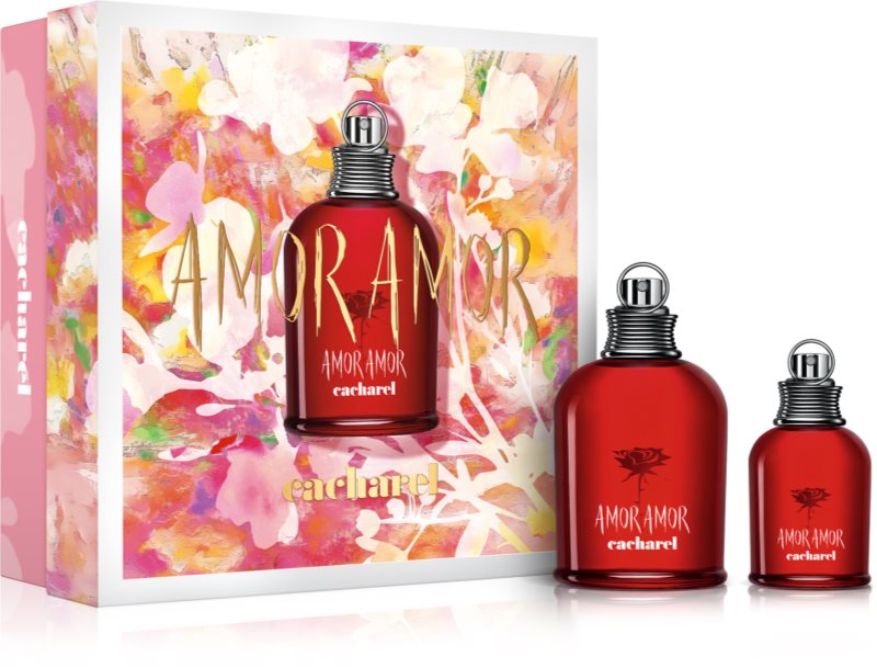 Cacharel Amor Amor Eau de Toilette pentru femei