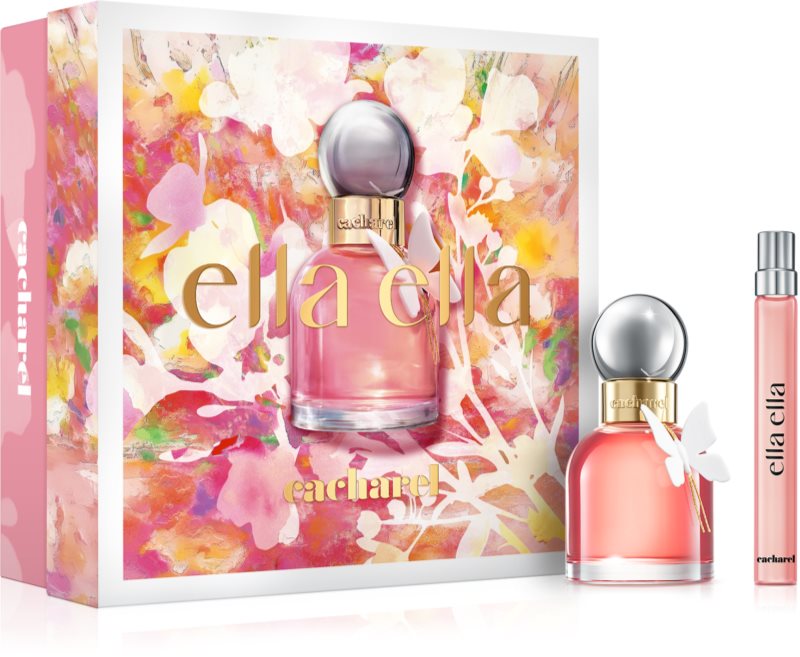 Cacharel Ella Ella Eau de Parfum pentru femei