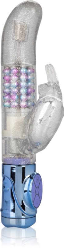 California Exotic Party in my pants Jack Rabbit vibrator cu stimularea clitorisului 25.3 cm