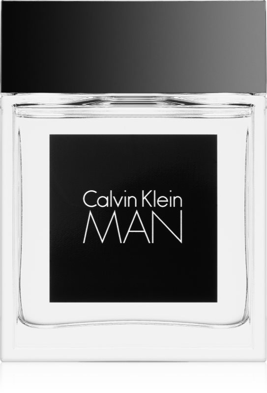 Calvin Klein Man Eau de Toilette pentru bărbați 100 ml