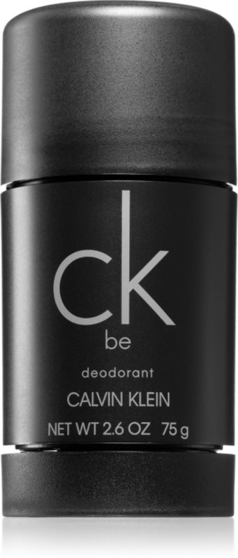 Calvin Klein CK Be deostick unisex 75 ml