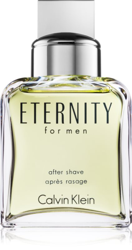 Calvin Klein Eternity for Men after shave pentru bărbați 100 ml