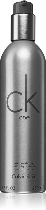 Calvin Klein CK One loțiune de corp hidratantă unisex 250 ml