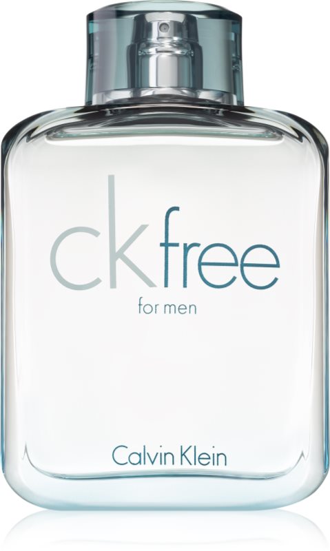 Calvin Klein CK Free Eau de Toilette pentru bărbați