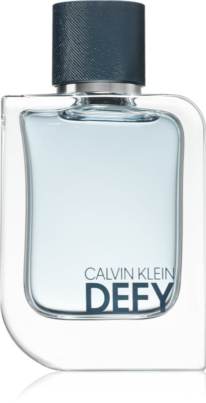 Calvin Klein Defy Eau de Toilette pentru bărbați