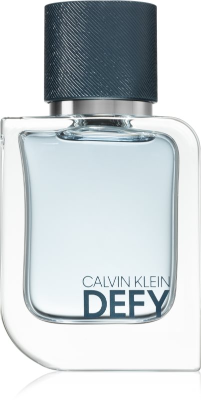 Calvin Klein Defy Eau de Toilette pentru bărbați