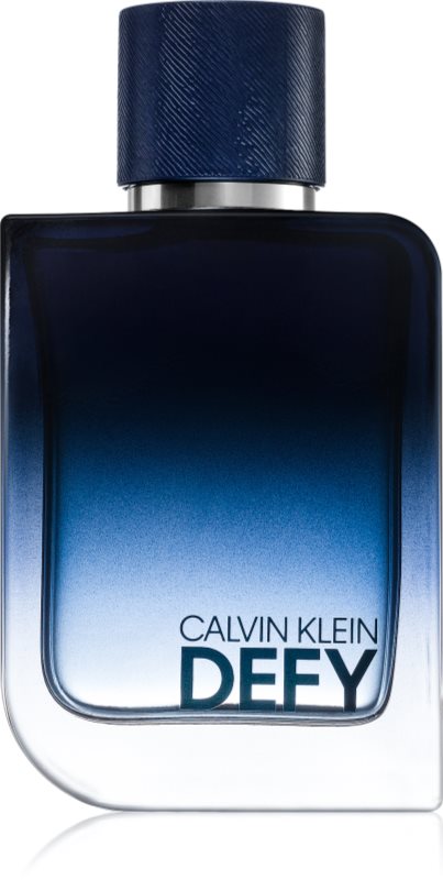 Calvin Klein Defy Eau de Parfum pentru bărbați