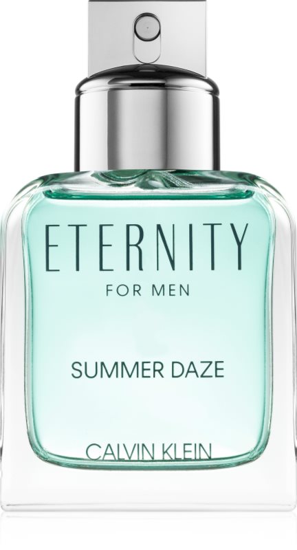 Calvin Klein Eternity for Men Summer Daze Eau de Toilette pentru bărbați 100 ml