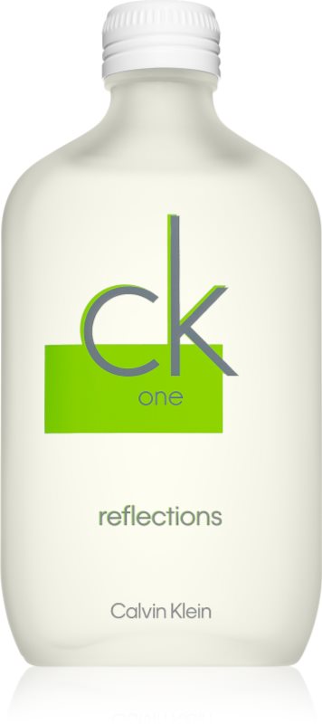 Calvin Klein CK One Summer Reflections Eau de Toilette unisex 100 ml