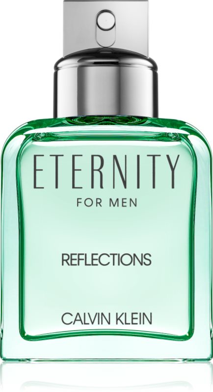 Calvin Klein Eternity for Men Reflections Eau de Toilette pentru bărbați 100 ml