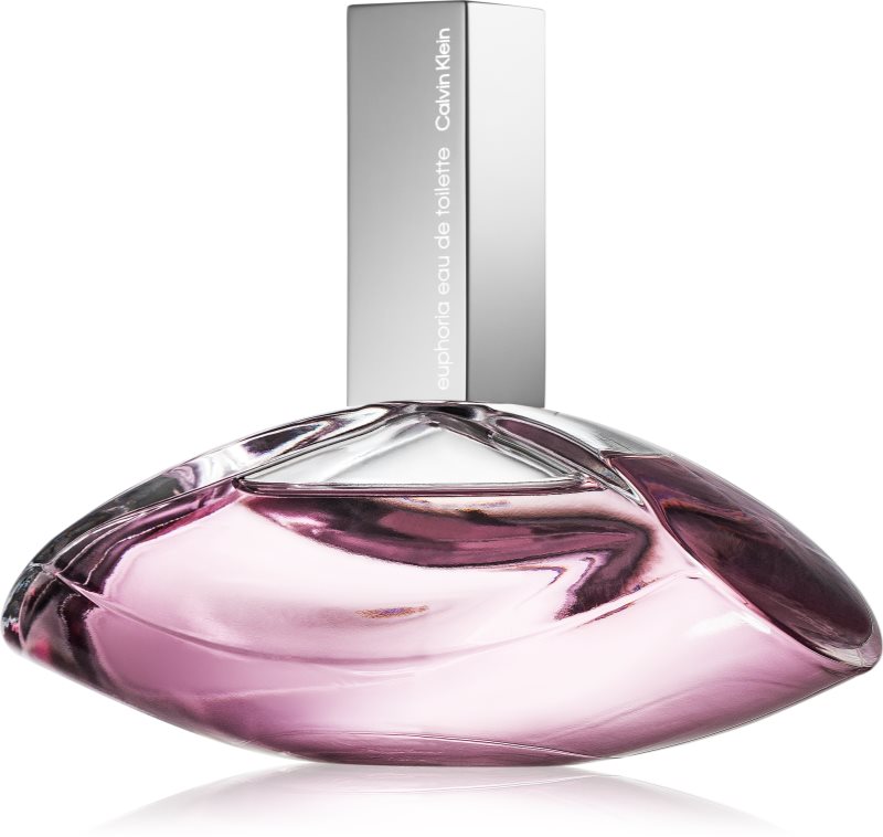 Calvin Klein euphoria Eau de Toilette pentru femei 100 ml