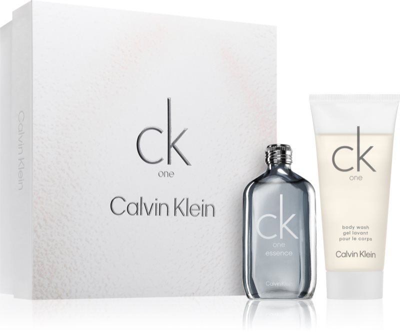 Calvin Klein CK One Essence set cadou unisex