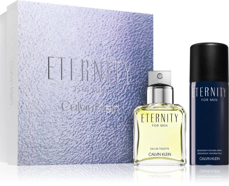 Calvin Klein Eternity for Men Set set cadou pentru bărbați