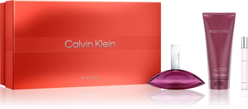 Calvin Klein euphoria set cadou pentru femei