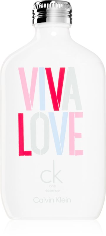 Calvin Klein CK One Essence Viva Love parfum unisex 100 ml