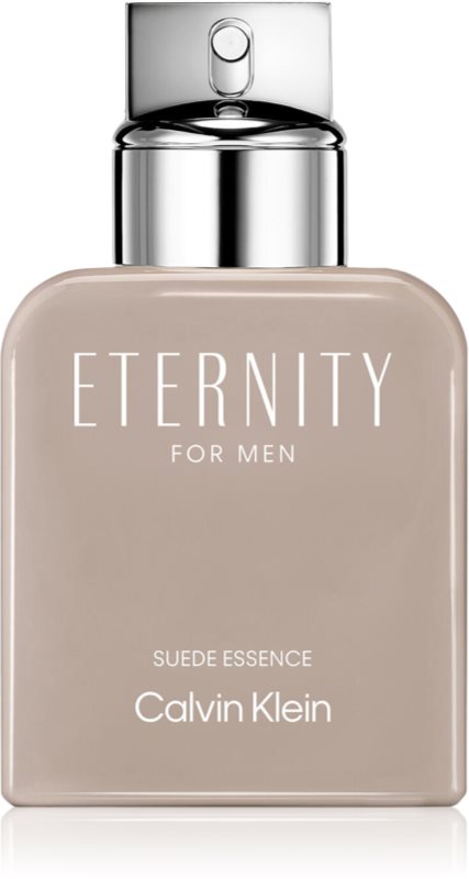 Calvin Klein Eternity for Men Suede Essence parfum intense pentru bărbați