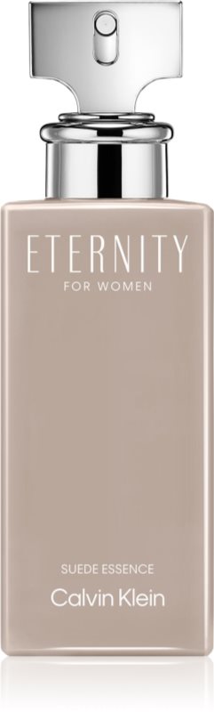 Calvin Klein Eternity For Women Suede Essence parfum intense pentru femei