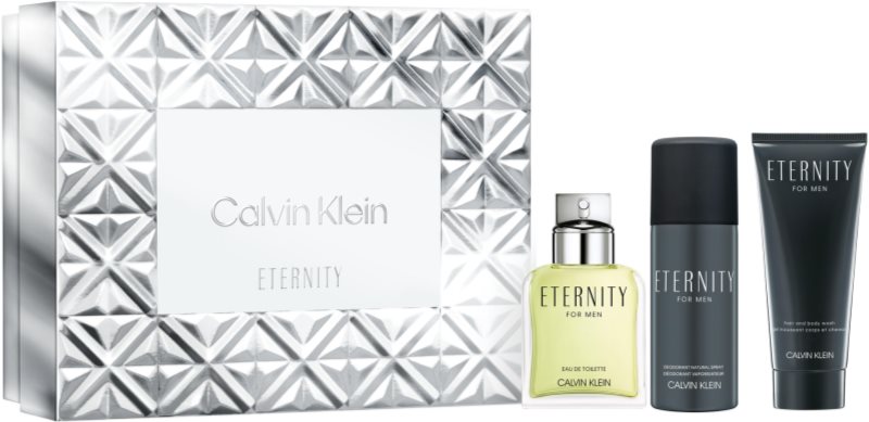 Calvin Klein Eternity for Men set cadou pentru bărbați