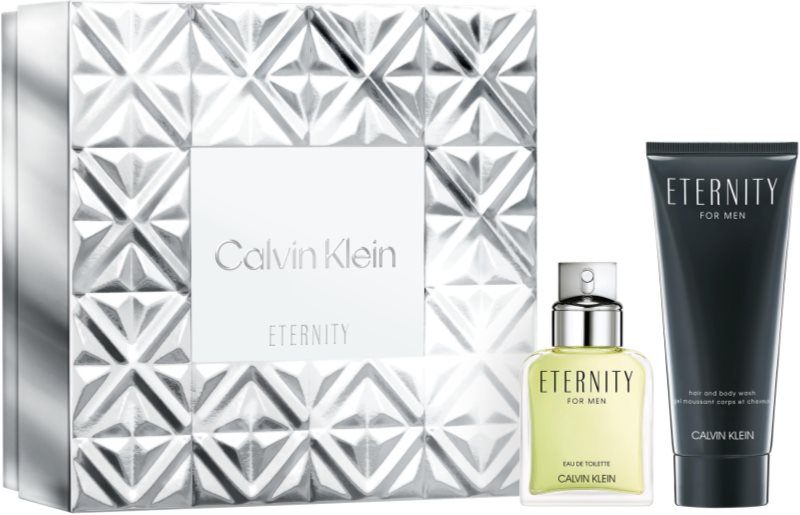 Calvin Klein Eternity for Men set cadou pentru bărbați