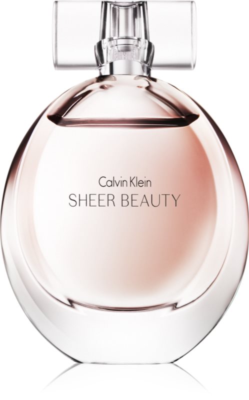 Calvin Klein Sheer Beauty Eau de Toilette pentru femei