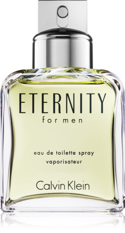 Calvin Klein Eternity for Men Eau de Toilette pentru bărbați