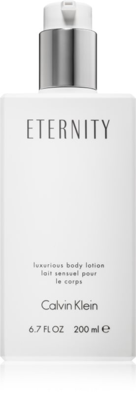Calvin Klein Eternity lapte de corp pentru femei 200 ml