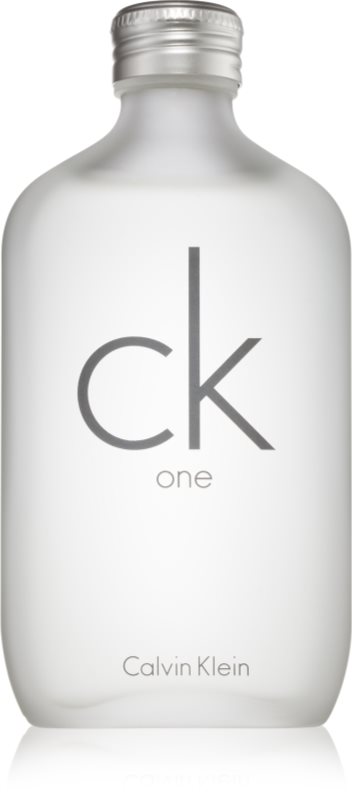 Calvin Klein CK One Eau de Toilette unisex