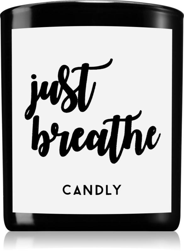 Candly & Co. Just Breathe lumânare parfumată 250 g