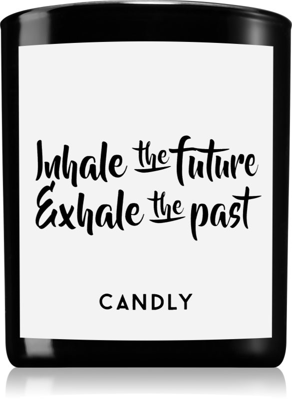 Candly & Co. Inhale the future lumânare parfumată 250 g