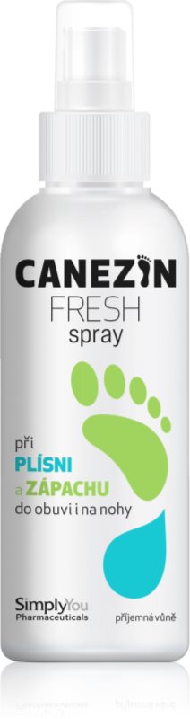 Canezin Fresh spray pentru picioare 100 ml