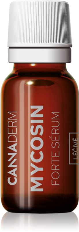 Cannaderm Mycosin FORTE ser pentru unghii 12 ml