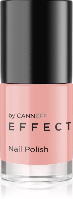 Canneff Effect by Canneff Nail Polish lac de unghii culoare Peach Fuzz 6 ml