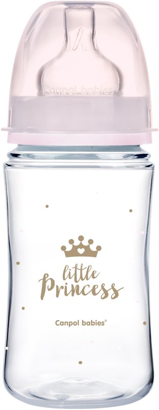 Canpol babies Royal Baby biberon pentru sugari