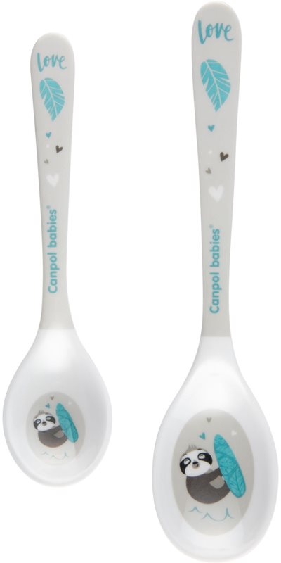 Canpol babies Exotic Animals Spoon linguriță