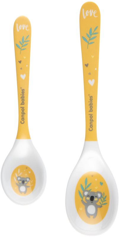 Canpol babies Exotic Animals Spoon linguriță