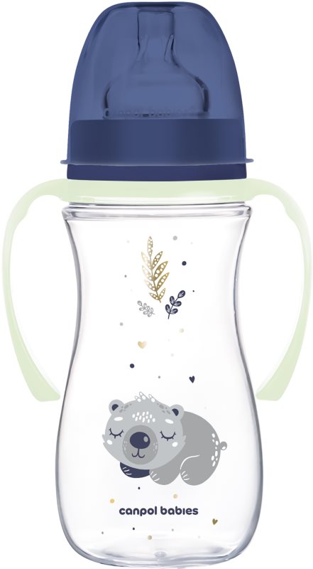Canpol babies EasyStart Sleepy Koala 300 ml biberon pentru sugari