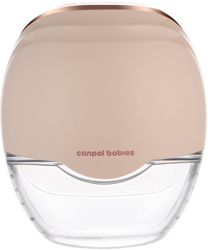 Canpol babies Breast Pumps Hands-Free pompă de sân pentru sutien 1 buc