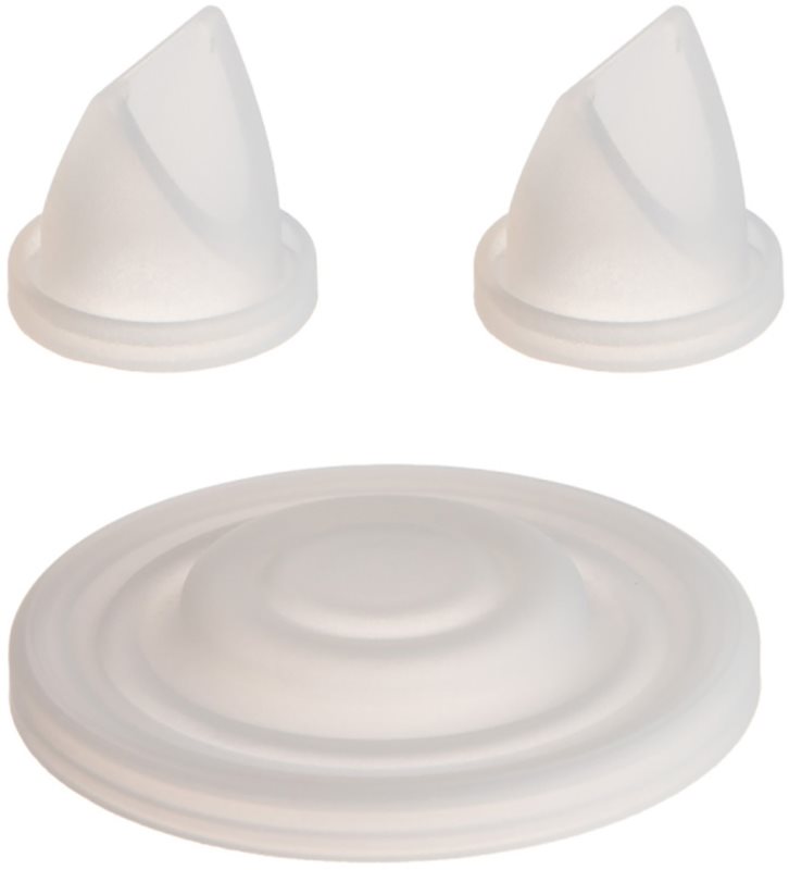 Canpol babies Hands-Free set de piese de schimb pentru pompa de sân 2 buc