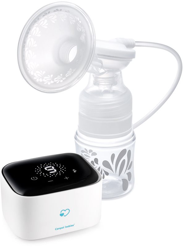 Canpol babies Breast Pumps EasyNatural pompă de sân 1 buc