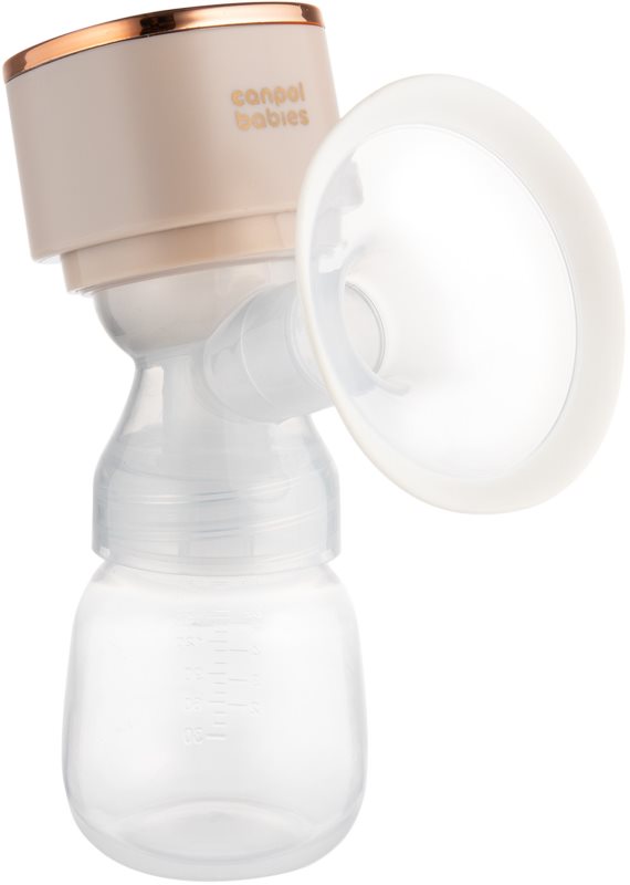 Canpol babies PowerPump pompă de sân 1 buc