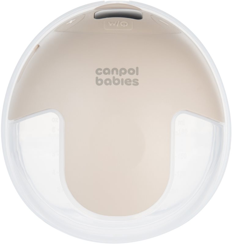Canpol babies SmartSense pompă de sân pentru sutien 1 buc