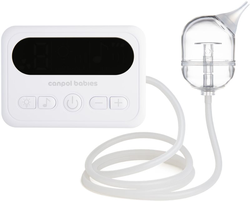 Canpol babies Noseo aspirator nazal pentru copii 1 buc